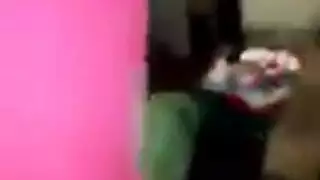 قضيب مزيف في فيلم إباحي متحرك