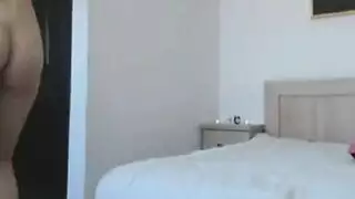 ماي من اليابان تحصل على فتحاتها ممتدة بواسطة قضيب ضخم