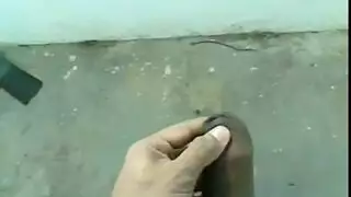 سحاق قذف المنيء